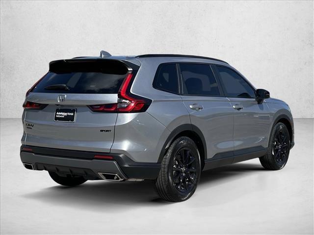 new 2026 Honda CR-V Hybrid car, priced at $38,453