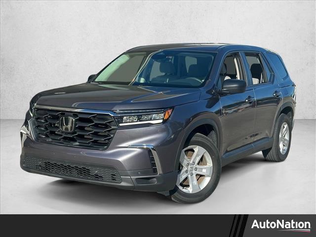used 2023 Honda Pilot car, priced at $28,748
