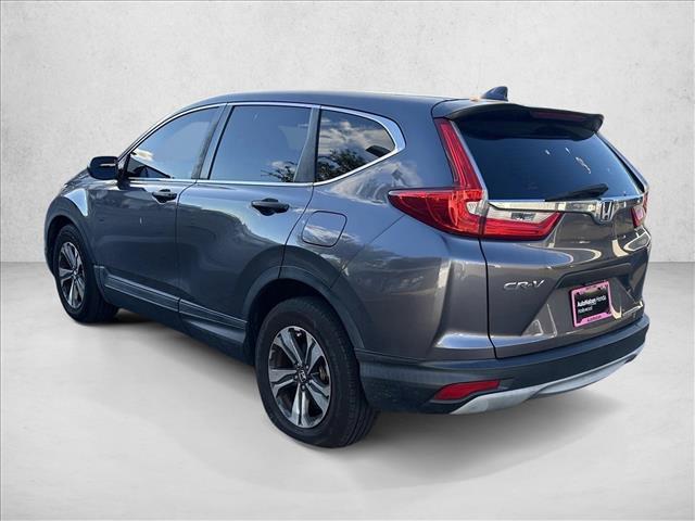 used 2019 Honda CR-V car, priced at $14,280