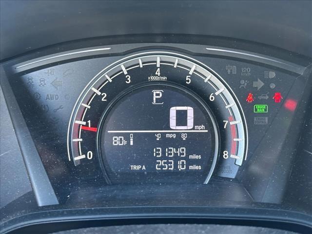 used 2019 Honda CR-V car, priced at $14,280