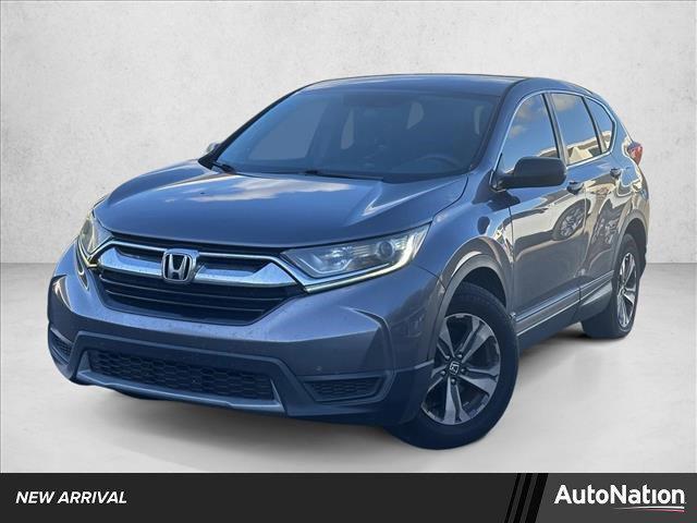 used 2019 Honda CR-V car, priced at $14,280