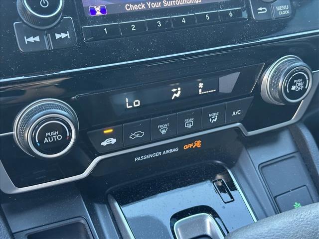 used 2019 Honda CR-V car, priced at $14,280