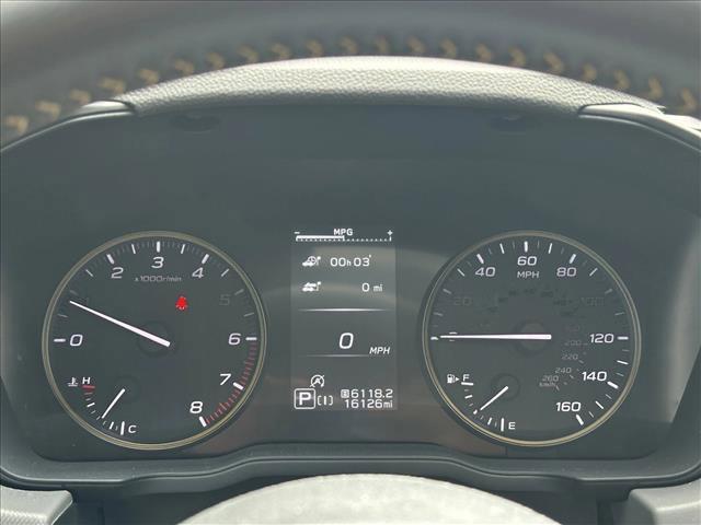 used 2024 Subaru Crosstrek car, priced at $26,983