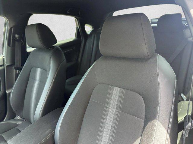 used 2024 Honda Civic car, priced at $24,489