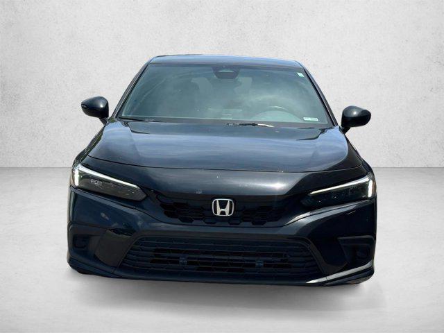 used 2024 Honda Civic car, priced at $24,489