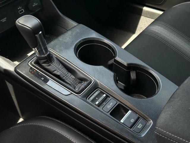 used 2024 Honda Civic car, priced at $24,489