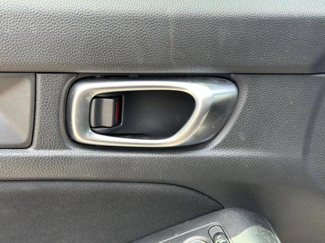 used 2024 Honda Civic car, priced at $24,489