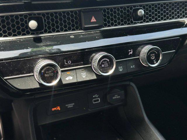 used 2024 Honda Civic car, priced at $24,489