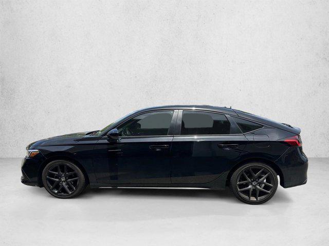 used 2024 Honda Civic car, priced at $24,489