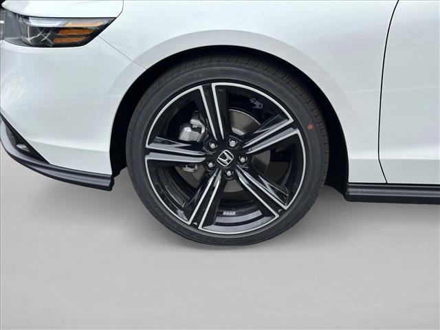new 2026 Honda Accord car, priced at $32,345