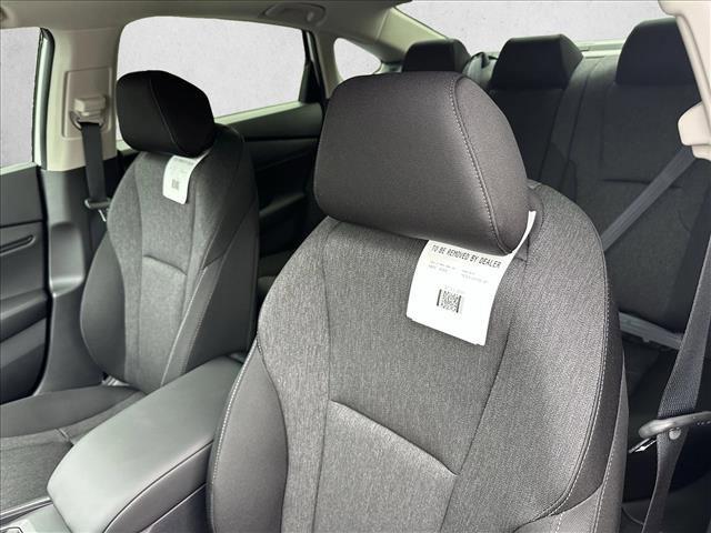 new 2026 Honda Accord car, priced at $32,345