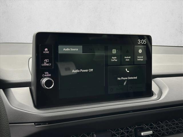 new 2026 Honda Accord car, priced at $32,345