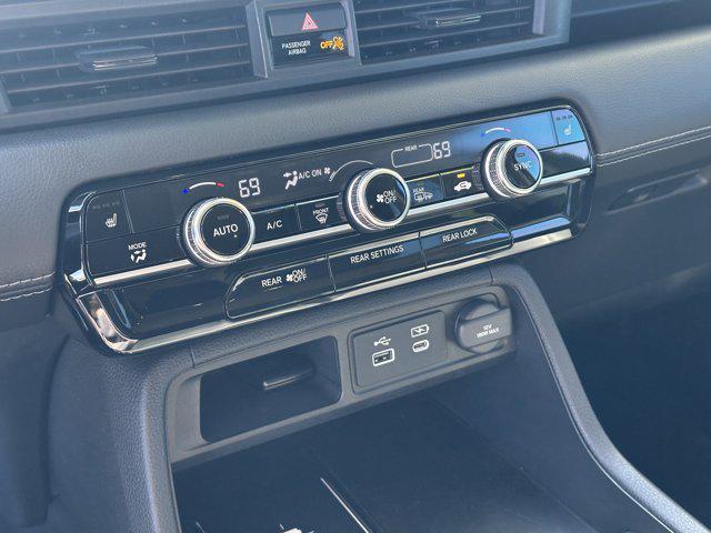 used 2023 Honda Pilot car, priced at $34,995