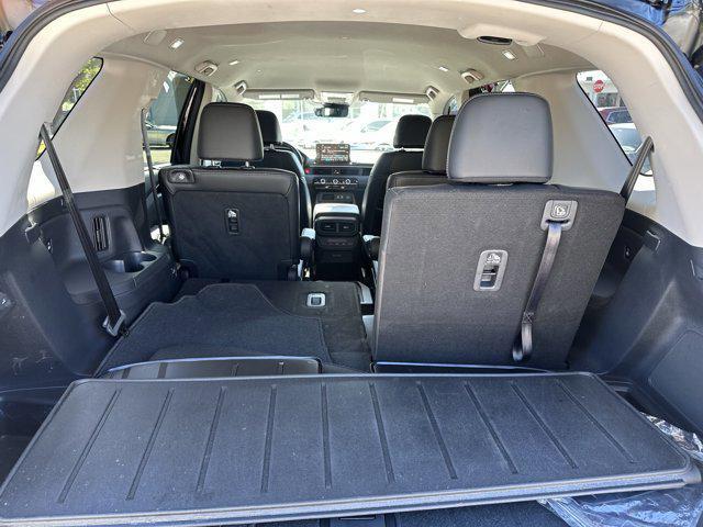 used 2023 Honda Pilot car, priced at $34,995