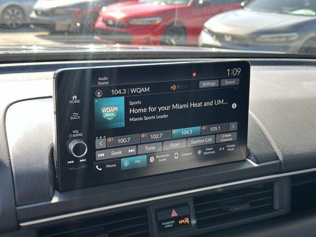 used 2023 Honda Pilot car, priced at $34,995