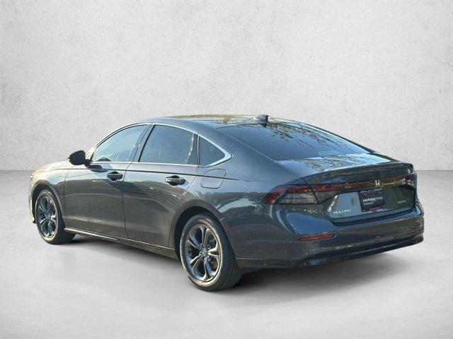 new 2026 Honda Accord Hybrid car, priced at $36,592