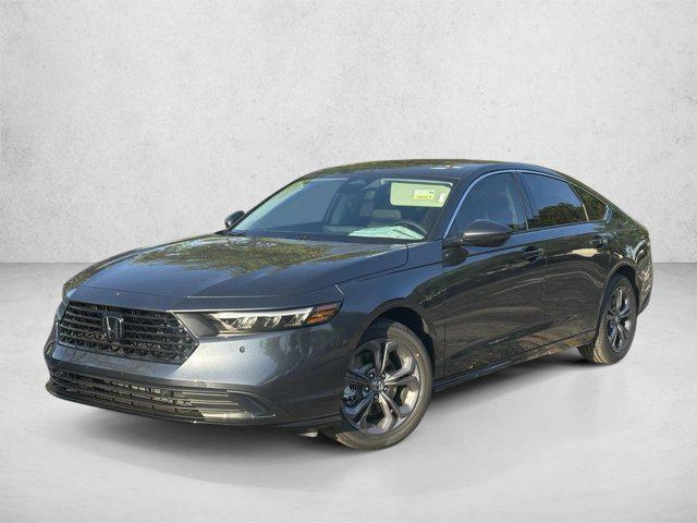 new 2026 Honda Accord Hybrid car, priced at $36,592