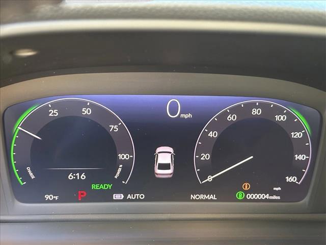 new 2026 Honda Accord Hybrid car, priced at $35,248