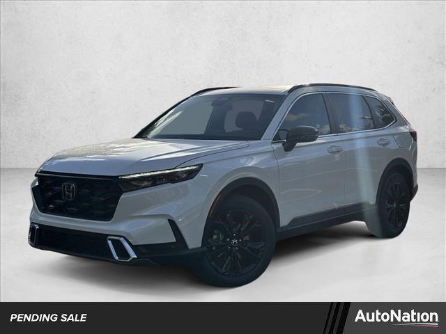 new 2026 Honda CR-V Hybrid car, priced at $41,666