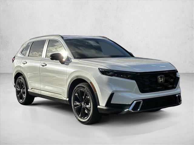 new 2026 Honda CR-V Hybrid car, priced at $41,666