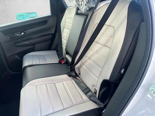 new 2026 Honda CR-V Hybrid car, priced at $41,666