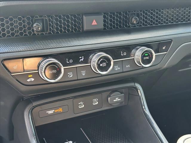 new 2026 Honda CR-V Hybrid car, priced at $41,666