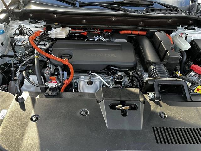 new 2026 Honda CR-V Hybrid car, priced at $41,666