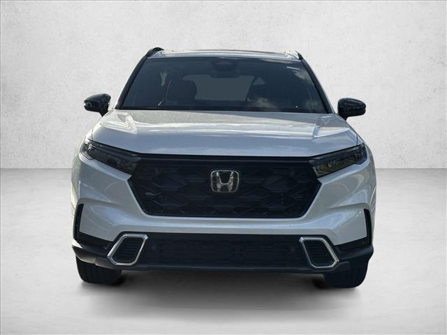 new 2026 Honda CR-V Hybrid car, priced at $41,666