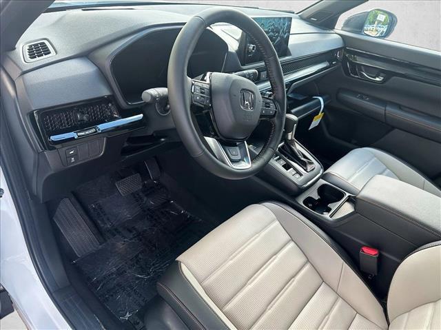 new 2026 Honda CR-V Hybrid car, priced at $41,666