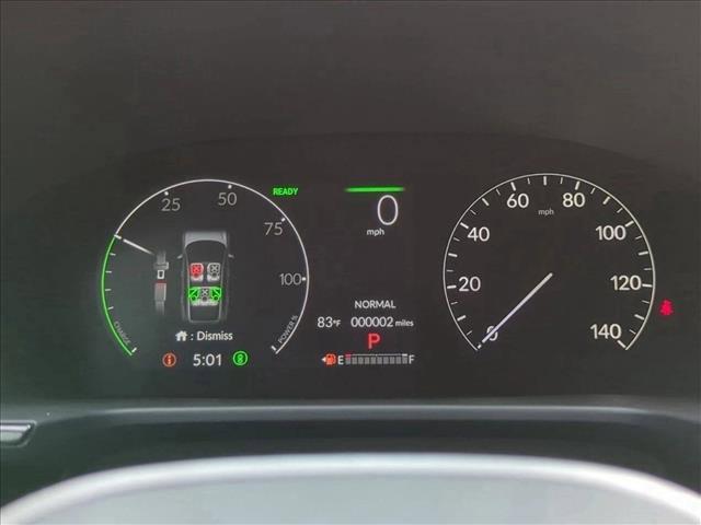 new 2026 Honda CR-V Hybrid car, priced at $41,666