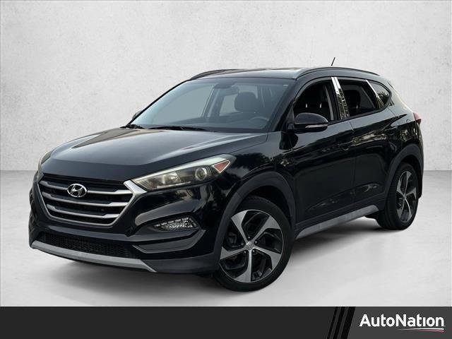 used 2017 Hyundai Tucson car, priced at $15,295