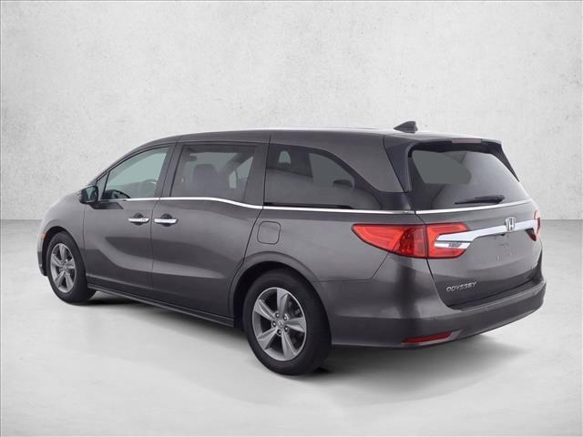 used 2019 Honda Odyssey car, priced at $21,913