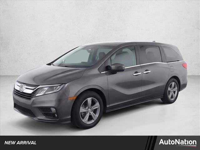 used 2019 Honda Odyssey car, priced at $21,913