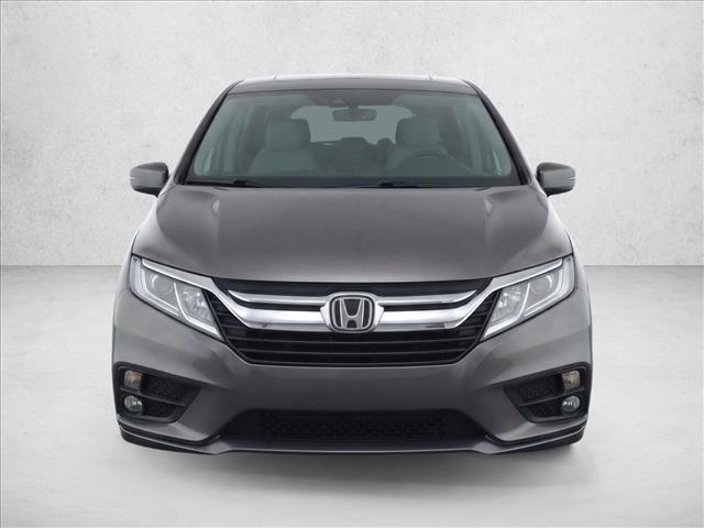 used 2019 Honda Odyssey car, priced at $21,913