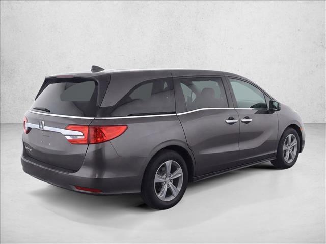 used 2019 Honda Odyssey car, priced at $21,913