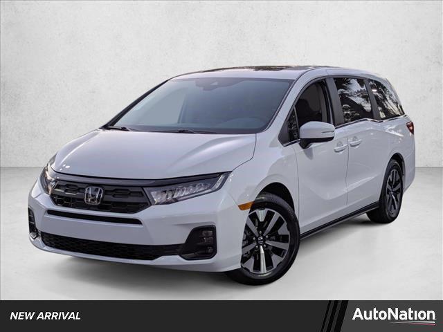 new 2026 Honda Odyssey car, priced at $43,824