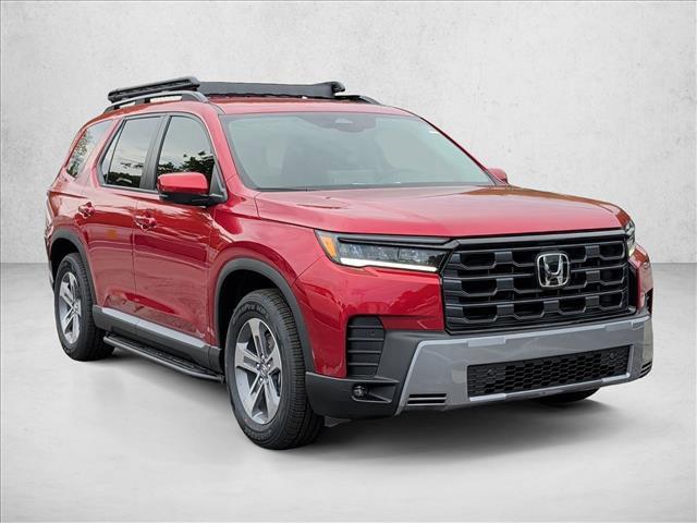 new 2026 Honda Pilot car, priced at $46,878