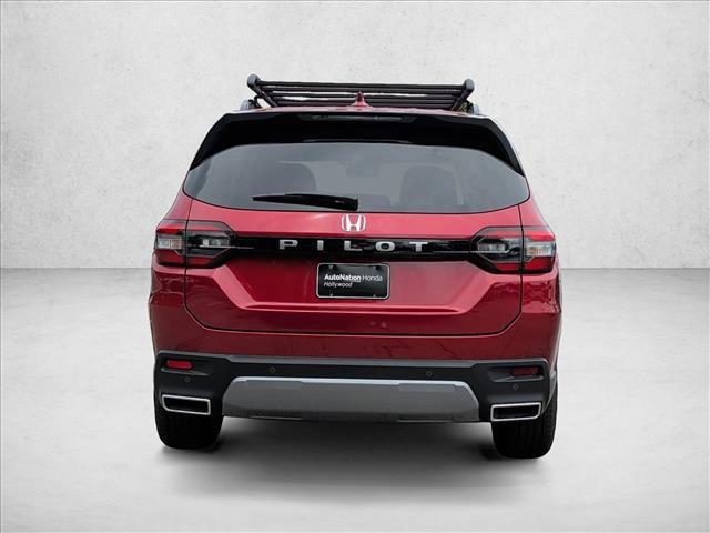 new 2026 Honda Pilot car, priced at $46,878
