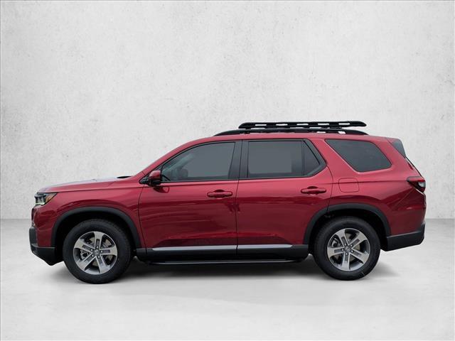 new 2026 Honda Pilot car, priced at $46,878