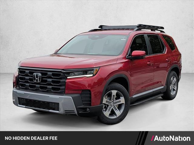 new 2026 Honda Pilot car, priced at $46,878