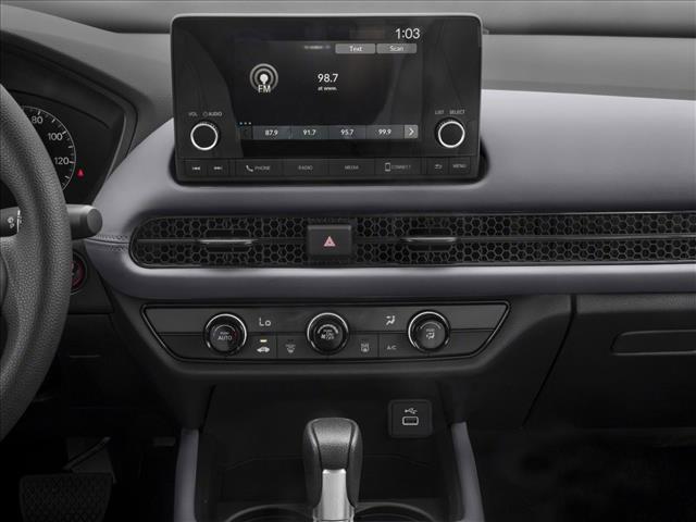 new 2026 Honda HR-V car, priced at $27,534