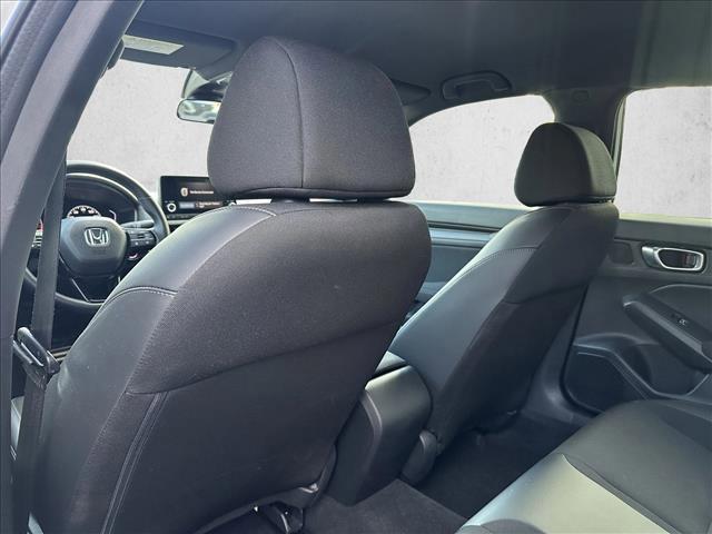 used 2023 Honda Civic car, priced at $23,595