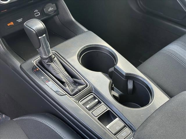 used 2023 Honda Civic car, priced at $23,595