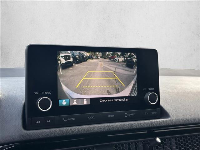 used 2023 Honda Civic car, priced at $23,595