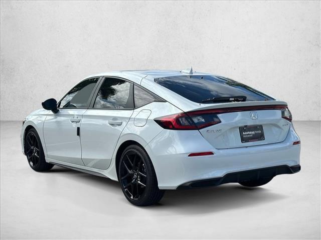 new 2026 Honda Civic car, priced at $28,779