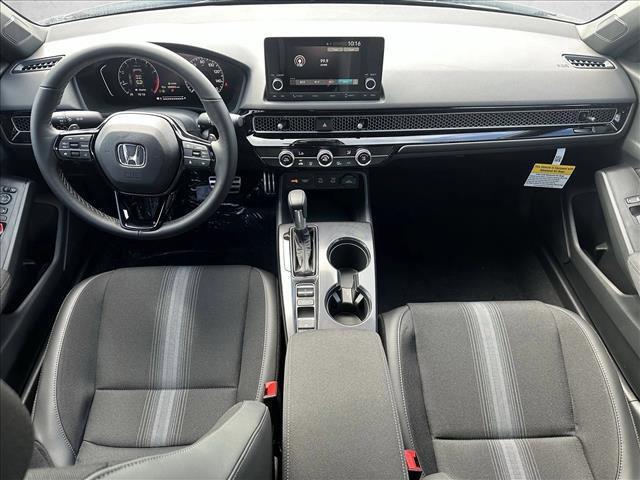 new 2026 Honda Civic car, priced at $28,779