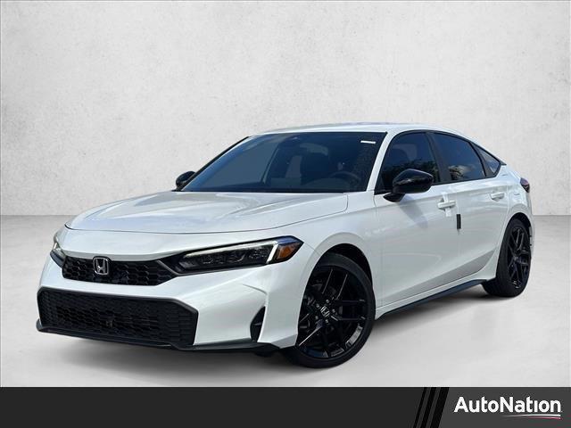 new 2026 Honda Civic car, priced at $28,779