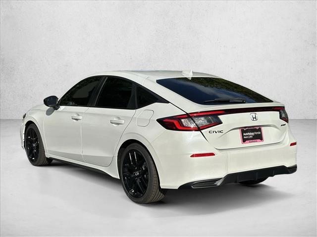 new 2026 Honda Civic car, priced at $30,273