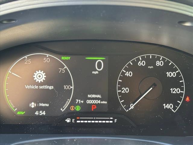 new 2026 Honda Civic Hybrid car, priced at $29,183