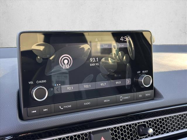 new 2026 Honda Civic Hybrid car, priced at $29,183